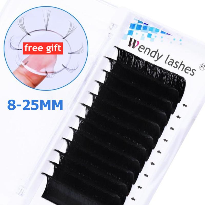 Russian Volume Fans 25MM Easy Fanning Lashes Soft Premade Faux Mink Premade Super Long Eyelash Extensions Makeup Cilios
Russian Volume Fans 25MM Easy Fanning Lashes Soft Premade Faux Mink Premade Super Long Eyelash Extensions Makeup Cilios