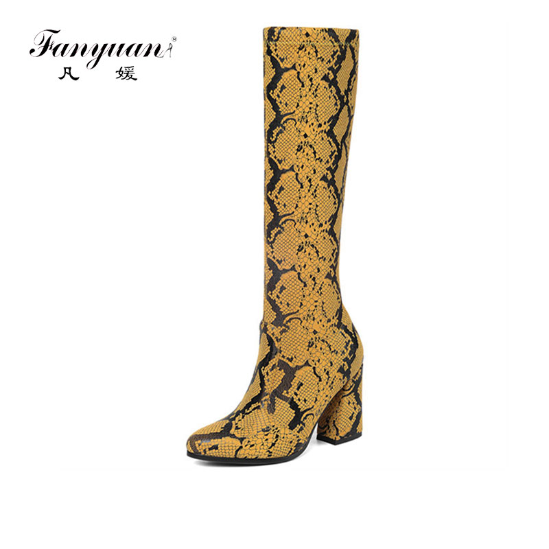 fanyuan 2020 new arrival over the knee boots women snake pointed toe high heels autumn winter fashion Stretch boots woman, Beige
fanyuan 2020 new arrival over the knee boots women snake pointed toe high heels autumn winter fashion Stretch boots woman, Beige