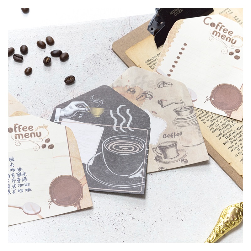 12 Pcs/Set Retro Vintage Kraft Paper Envelopes Cartoon Envelope Korean Stationery Christmas Gift
12 Pcs/Set Retro Vintage Kraft Paper Envelopes Cartoon Envelope Korean Stationery Christmas Gift