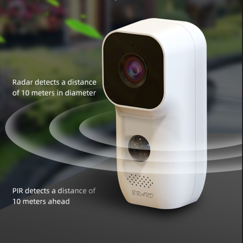 Patio Wireless CCTV WIFI Camera Waterproof Wireless Low Power Consumption Smart Home Security PIR Sense Detection Remote Monitor
Patio Wireless CCTV WIFI Camera Waterproof Wireless Low Power Consumption Smart Home Security PIR Sense Detection Remote Monitor