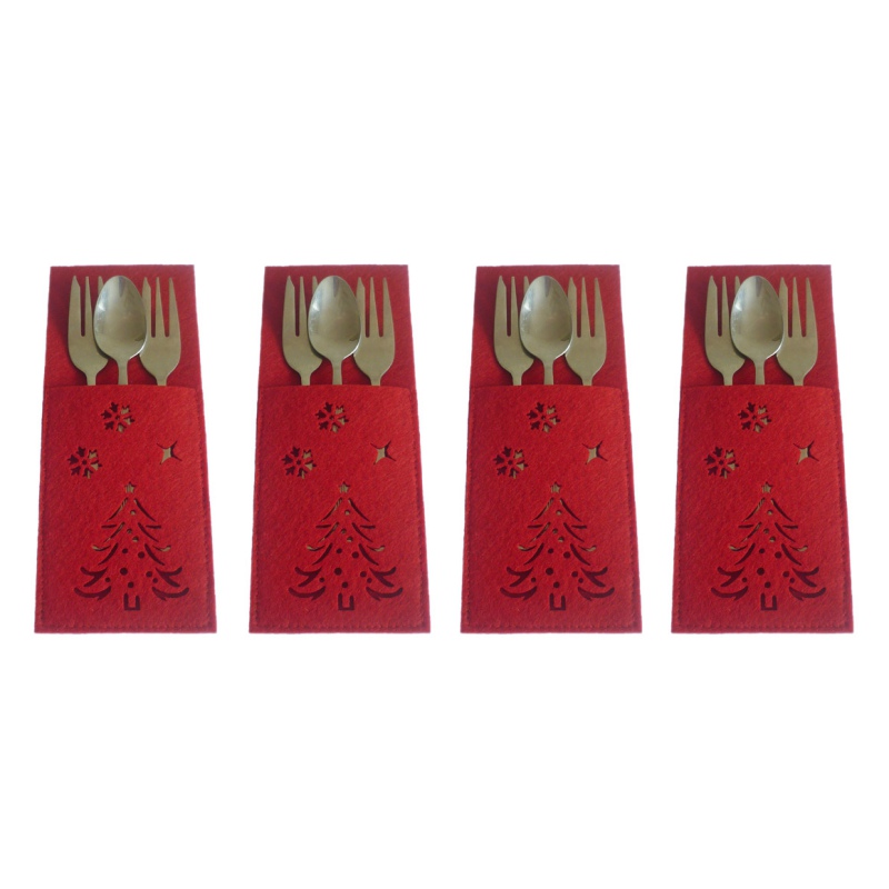 Christmas Suit Knives Forks Bag Decorative Party Ornaments Santa Claus Snowman Tableware Cutlery Holder 2020 Hot Sale
Christmas Suit Knives Forks Bag Decorative Party Ornaments Santa Claus Snowman Tableware Cutlery Holder 2020 Hot Sale