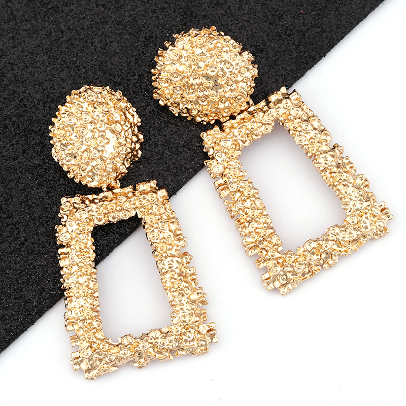 Vintage Big Metal Drop Dangle Earrings for Women Geometric Wedding Party Jewelry Gold Large Statement Earrings 6 Colors, Silver
Vintage Big Metal Drop Dangle Earrings for Women Geometric Wedding Party Jewelry Gold Large Statement Earrings 6 Colors, Silver