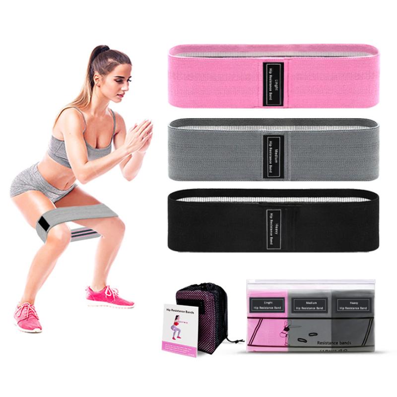 3PCS Hip Resistance Bands Yoga Anti-slip Gym Fitness Latex Band Leg Workout Exercises Braided Elastic Band Fitness Equipment
3PCS Hip Resistance Bands Yoga Anti-slip Gym Fitness Latex Band Leg Workout Exercises Braided Elastic Band Fitness Equipment