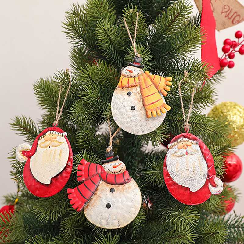 1pc Christmas Painted Old Man Snowman Pendant Christmas Tree Hanging Ornaments New Year Children Gifts
1pc Christmas Painted Old Man Snowman Pendant Christmas Tree Hanging Ornaments New Year Children Gifts