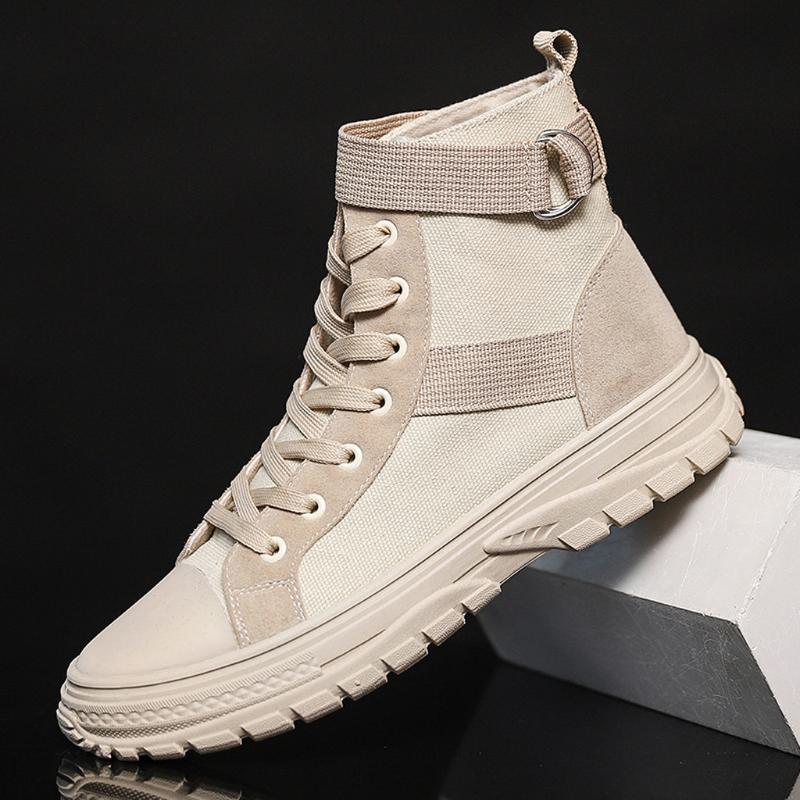 Men's Ankle Boots Autumn New Sneakers Ankle boots High Top Men Shoes Quality Canvas Casual Men Male Casual Working, Bg
Men's Ankle Boots Autumn New Sneakers Ankle boots High Top Men Shoes Quality Canvas Casual Men Male Casual Working, Bg