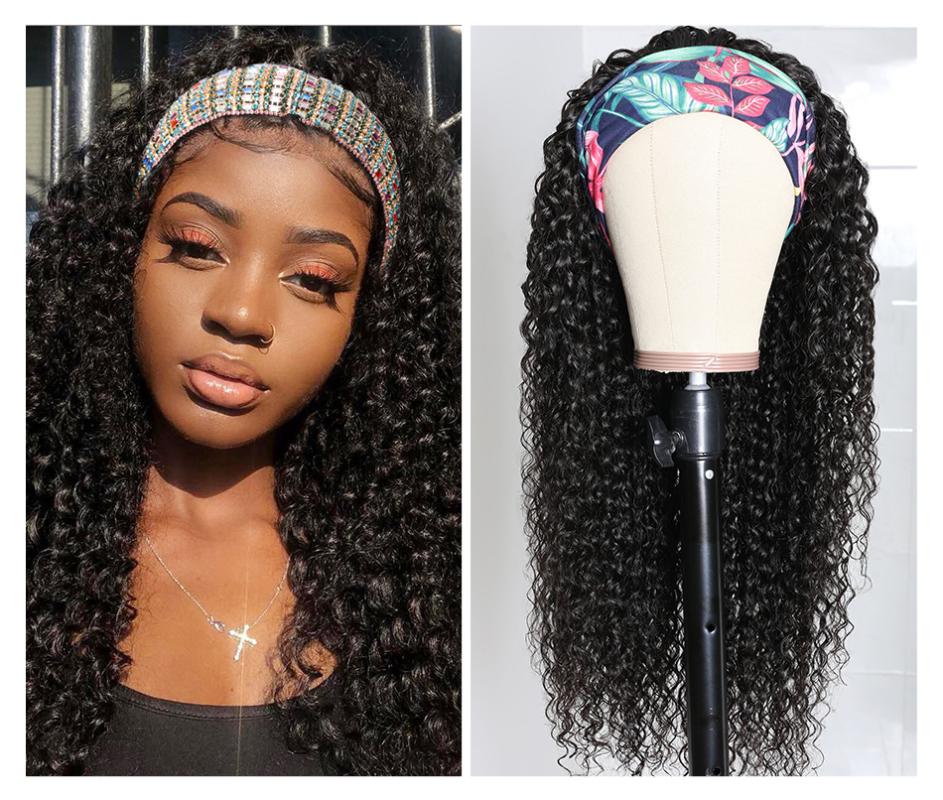 Beaudiva Curly Hair Headband Wig Human Hair Easy Half Wig Brazilian Kinky Curly Headband Looks like REAL Natural, As pic
Beaudiva Curly Hair Headband Wig Human Hair Easy Half Wig Brazilian Kinky Curly Headband Looks like REAL Natural, As pic