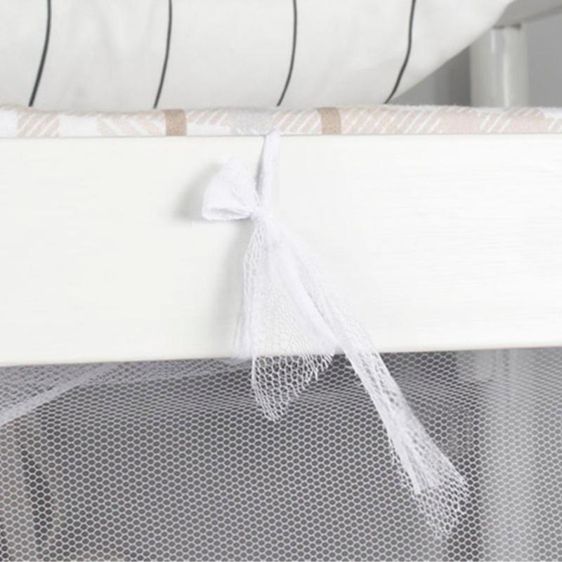 Foldable Mosquito Net Square Summer Sleeping Hiking Camping Net Outdoor Tent White Mesh Night Bed Curtain
Foldable Mosquito Net Square Summer Sleeping Hiking Camping Net Outdoor Tent White Mesh Night Bed Curtain