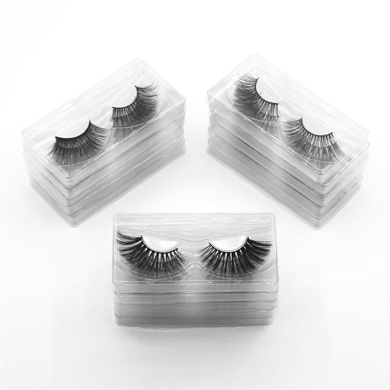 DamePapil Natural 3D Faux Mink Lashes Bulk 14-20mm 10/20/30/40/50/100 Pairs Full Strip False Eyelashes Wholesale Lash Vendors
DamePapil Natural 3D Faux Mink Lashes Bulk 14-20mm 10/20/30/40/50/100 Pairs Full Strip False Eyelashes Wholesale Lash Vendors