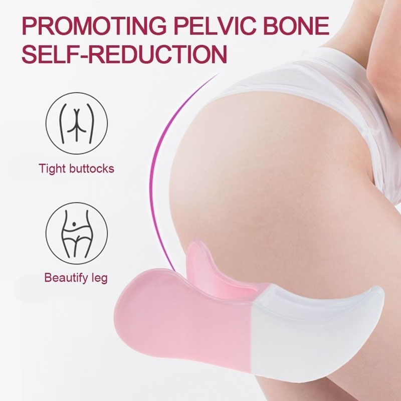 Accessories Buttocks Training Muscle Exercise Fitness Equipment Correction Hip Trainer PVC Clip Thigh Pelvic Floor Firmin