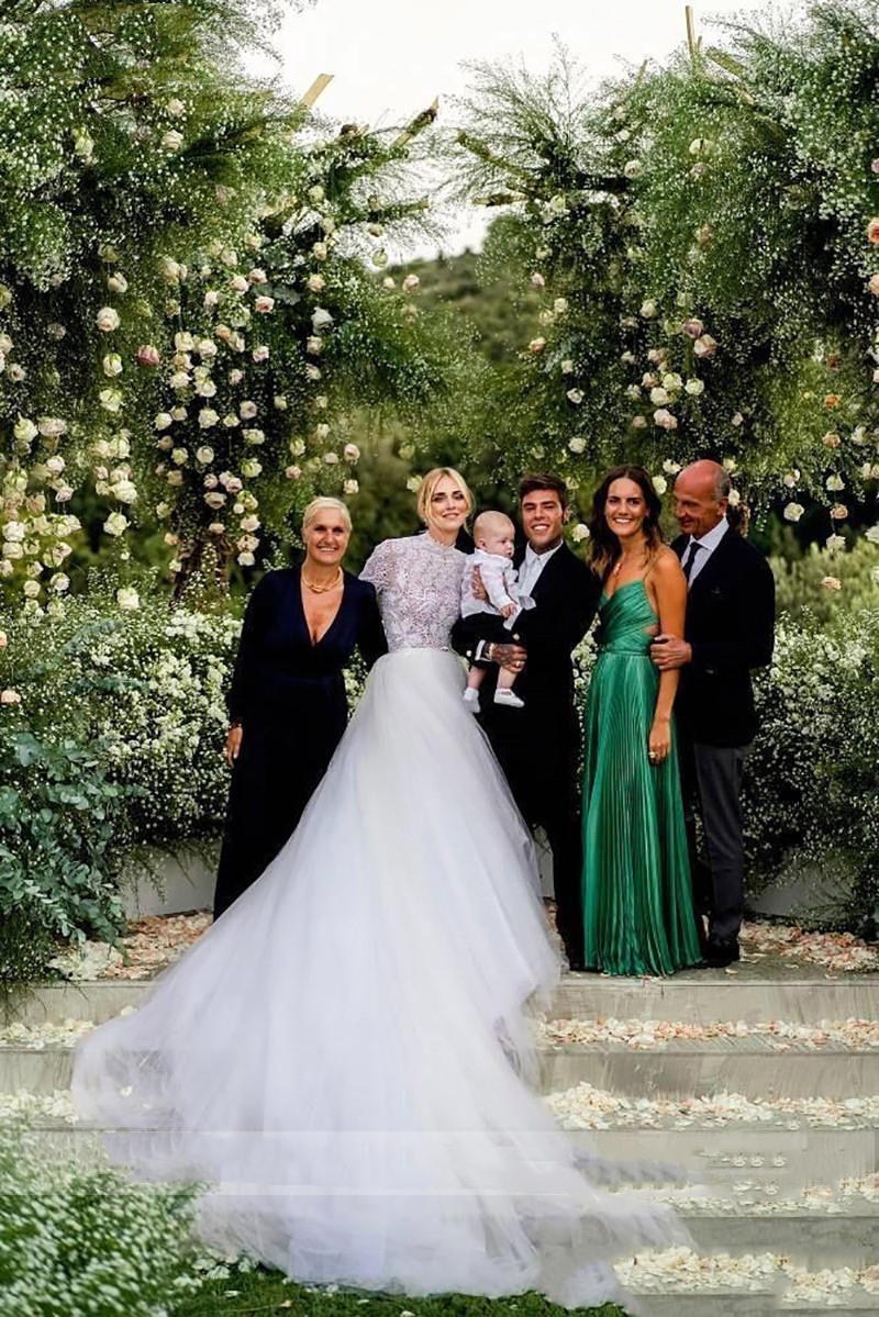 2021 Sexy Side Split Boho Wedding Dresses A Line Illusion Long Sleeves See Through Lace Tulle Bridal Gowns Bride Country Beach Wedding Dress