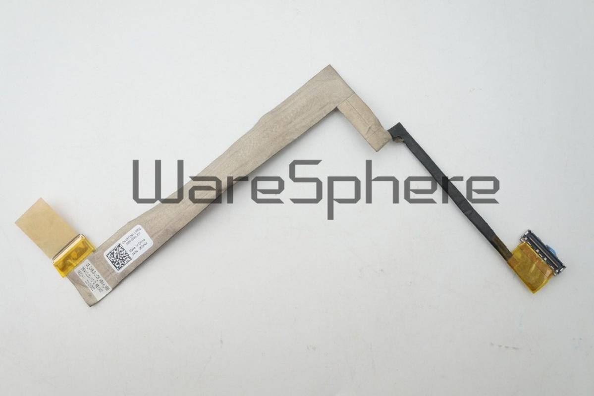 NEW Laptop LCD LED LVDS CMOS Video Flex Cable For Latitude E5520 Screen Video CABLE 057XNX 57XNX 350405H00-G9H-G
NEW Laptop LCD LED LVDS CMOS Video Flex Cable For Latitude E5520 Screen Video CABLE 057XNX 57XNX 350405H00-G9H-G