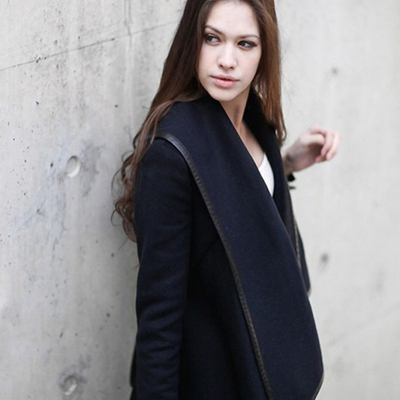 2020 New Arrival Irregular Woolen Coat Fashion Casual Solid Color Cardigan Long Sleeve Turn-Down Collar Wrap Coats For Women, Dl
2020 New Arrival Irregular Woolen Coat Fashion Casual Solid Color Cardigan Long Sleeve Turn-Down Collar Wrap Coats For Women, Dl