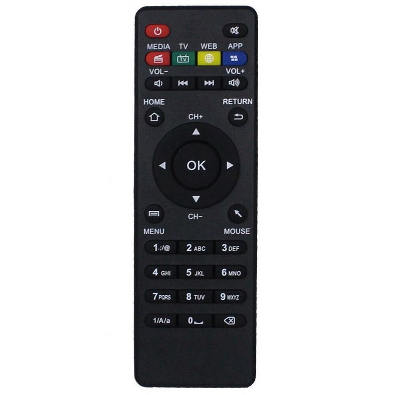 Universal Replacement Remote Control High Quality Remote Controls for CS918 MXV Q7 Q8 V88 V99 Smart Android TV Box 
Universal Replacement Remote Control High Quality Remote Controls for CS918 MXV Q7 Q8 V88 V99 Smart Android TV Box