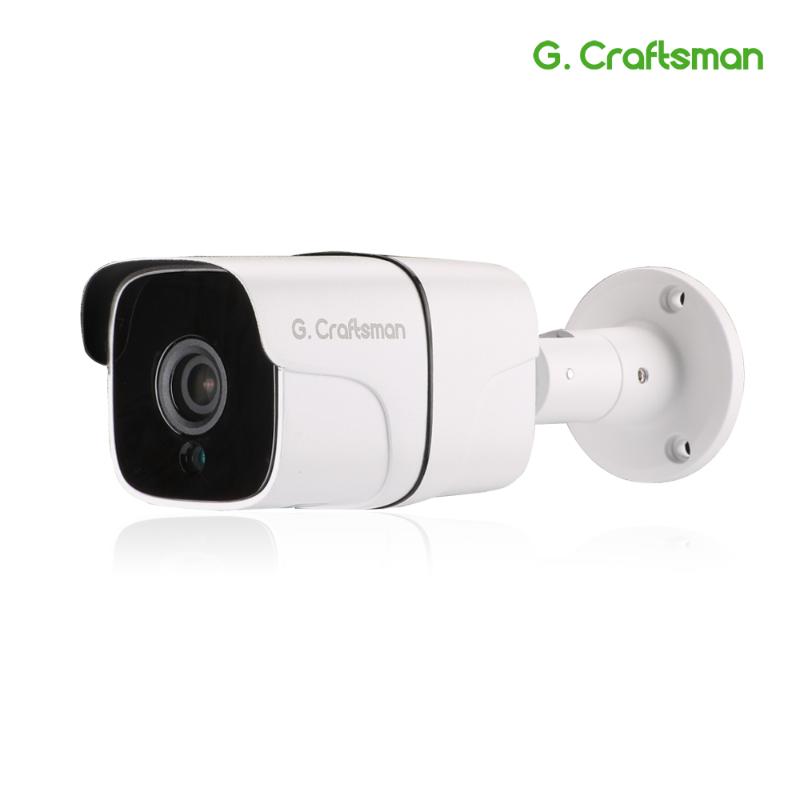 G. Audio 5MP POE IP Camera Outdoor Waterproof Infrared Night Vision Onvif 2.6 5.0MP CCTV Video Surveillance Security
G. Audio 5MP POE IP Camera Outdoor Waterproof Infrared Night Vision Onvif 2.6 5.0MP CCTV Video Surveillance Security