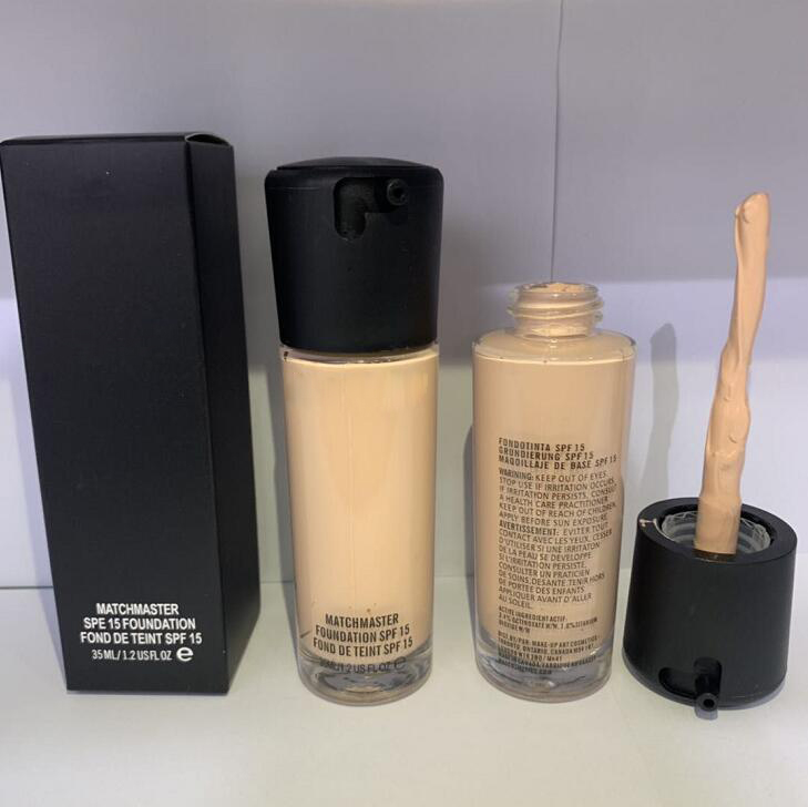 HOT Makeup FLUID SPF B51 Foundation Liquid 35ML High quality+gift Faced Concealer highlighter makeup, As picture
HOT Makeup FLUID SPF B51 Foundation Liquid 35ML High quality+gift Faced Concealer highlighter makeup, As picture