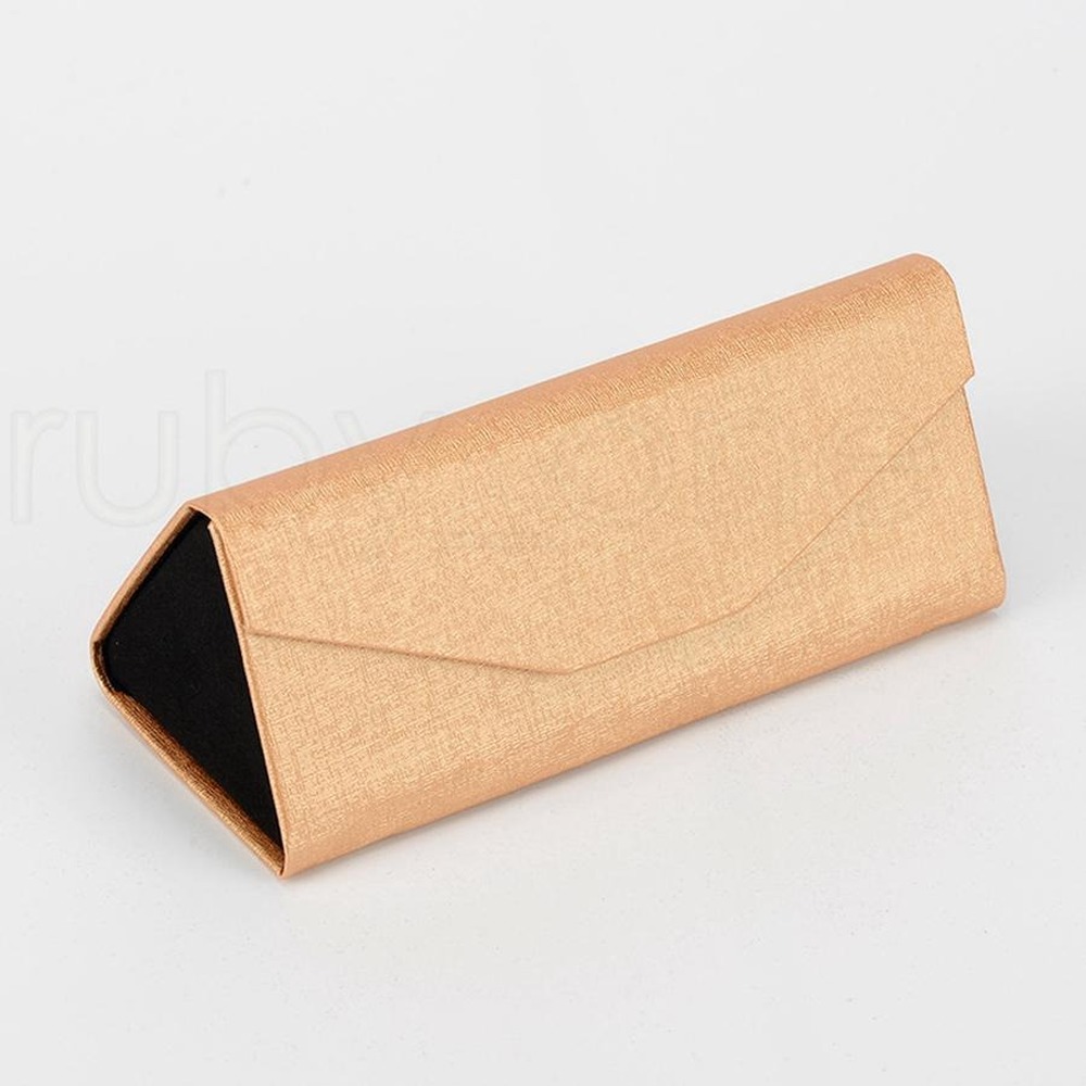 Compression Sun Glasses Box Myopic Glass Eyewear Box Caja De Gafas De Sol Fashion Folding Glasses Package Sunglasses Box
