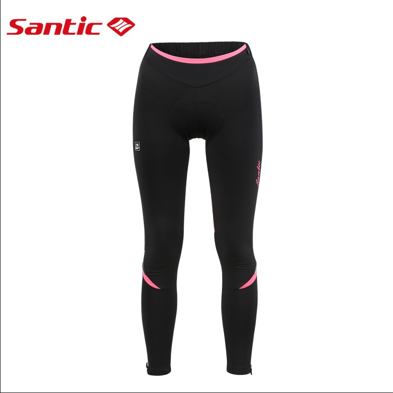 Santic Women Cycling Pants Winter Fleece Windproof 4D Cushion Pad Reflective MTB Road Bike Bicycle Thermal Pants Ciclismo, Beige
Santic Women Cycling Pants Winter Fleece Windproof 4D Cushion Pad Reflective MTB Road Bike Bicycle Thermal Pants Ciclismo, Beige