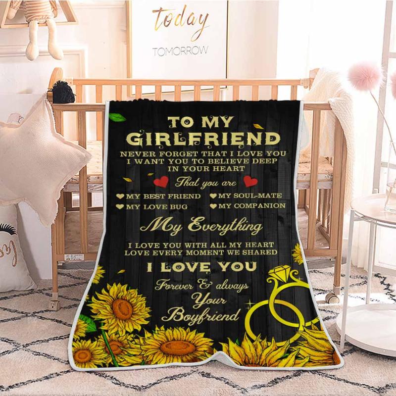 Sunflower Velvet Bed Blanket Single Layer Microfiber Small Bedspread Blanket For Baby Kids Adults On Sofa Summer Throw Blankets
Sunflower Velvet Bed Blanket Single Layer Microfiber Small Bedspread Blanket For Baby Kids Adults On Sofa Summer Throw Blankets
