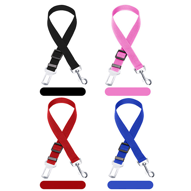 Pet Car Seat Belt Small Medium Dogs Adjustable Safety Rope Pet Leash Dog Cat Car Seat Belt Supplies Dog Leash Safety Strap
Pet Car Seat Belt Small Medium Dogs Adjustable Safety Rope Pet Leash Dog Cat Car Seat Belt Supplies Dog Leash Safety Strap