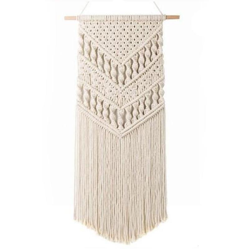 45x80cm Bohemia Wall Carpet Weaving Home Living Room Bedroom Deocration Tassels Wall Hanging Wedding Deocr MS7383
45x80cm Bohemia Wall Carpet Weaving Home Living Room Bedroom Deocration Tassels Wall Hanging Wedding Deocr MS7383