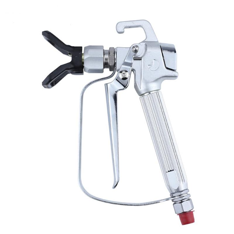 Hot selling SCENTURY SC-G08 Electric Airless Paint Spray Gun AG08 spray gun airless
Hot selling SCENTURY SC-G08 Electric Airless Paint Spray Gun AG08 spray gun airless