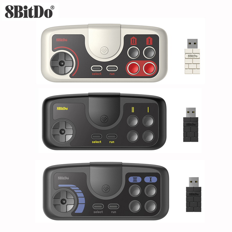 8BitDo PCE Core 2.4G Wireless Gamepad for PC Engine Mini PC Engine CoreGrafx Mini TurboGrafx-16 for N- Switch Controller
8BitDo PCE Core 2.4G Wireless Gamepad for PC Engine Mini PC Engine CoreGrafx Mini TurboGrafx-16 for N- Switch Controller