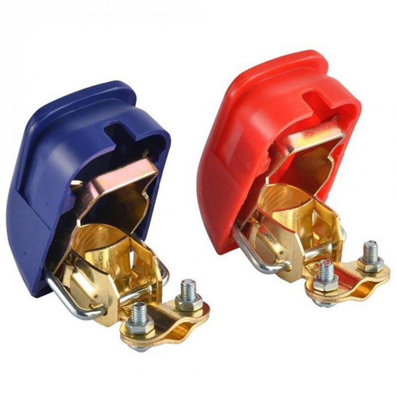1 Pair 12V Car Tyra Type Battery Quick Connection Release Battery Disconnect Terminals Clamps Connectors Accumulator Holder
1 Pair 12V Car Tyra Type Battery Quick Connection Release Battery Disconnect Terminals Clamps Connectors Accumulator Holder