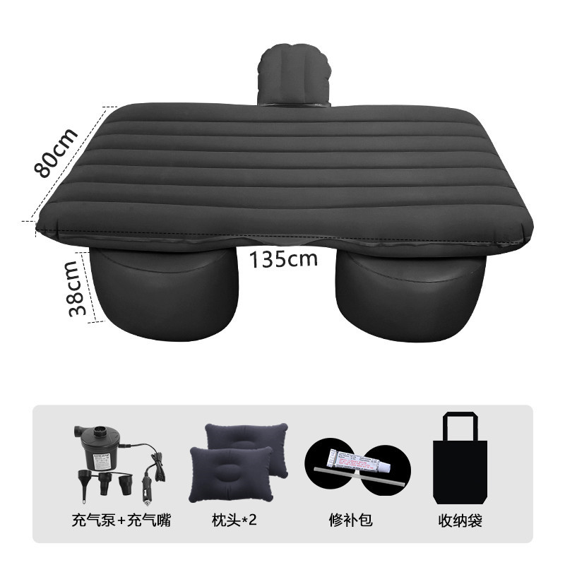 Car Bed Back Seat Cover Car Air Mattress Travel Bed Inflatable Mattress Air Good Quality Inflatable Accessories
Car Bed Back Seat Cover Car Air Mattress Travel Bed Inflatable Mattress Air Good Quality Inflatable Accessories