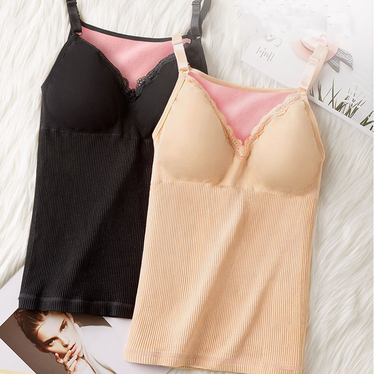 2020 New Autumn Winter Women Velvet Tanks Warm Thick Tank All Match Female Slim Solid Bottoming Vest Colete Camisole Tops M29, Black
2020 New Autumn Winter Women Velvet Tanks Warm Thick Tank All Match Female Slim Solid Bottoming Vest Colete Camisole Tops M29, Black