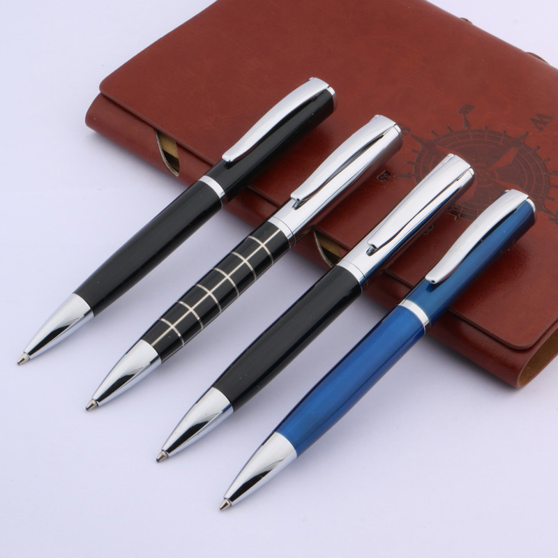 Luxury quality blue Metal 051 Silver piece Ballpoint Pen STUDENT INK PEN 0.7MM Writing Stationery Office School Supplies, A2
Luxury quality blue Metal 051 Silver piece Ballpoint Pen STUDENT INK PEN 0.7MM Writing Stationery Office School Supplies, A2