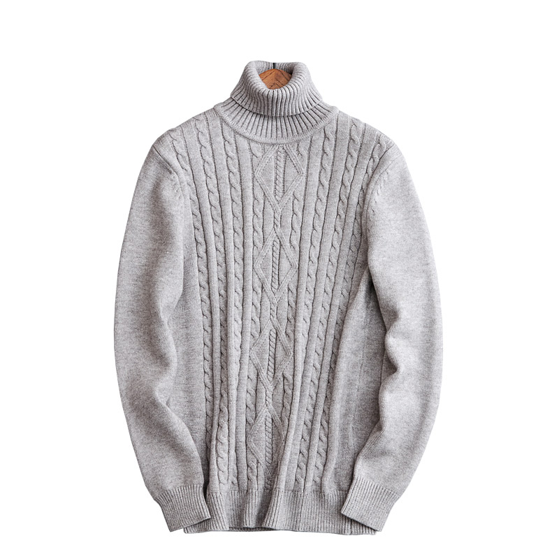 2020 New Autumn Winter senior Men' Sweater Men' Turtleneck Solid Color Casual Sweater Fit Brand Knitted Pullovers Tops, Black
2020 New Autumn Winter senior Men' Sweater Men' Turtleneck Solid Color Casual Sweater Fit Brand Knitted Pullovers Tops, Black