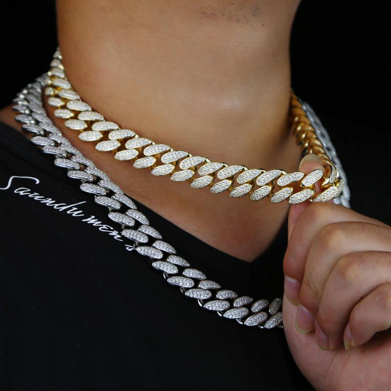 wholeslae men hip hop necklace with cz paved cuban chain for boys birthday luxury necklace jewelry gift drop ship
wholeslae men hip hop necklace with cz paved cuban chain for boys birthday luxury necklace jewelry gift drop ship