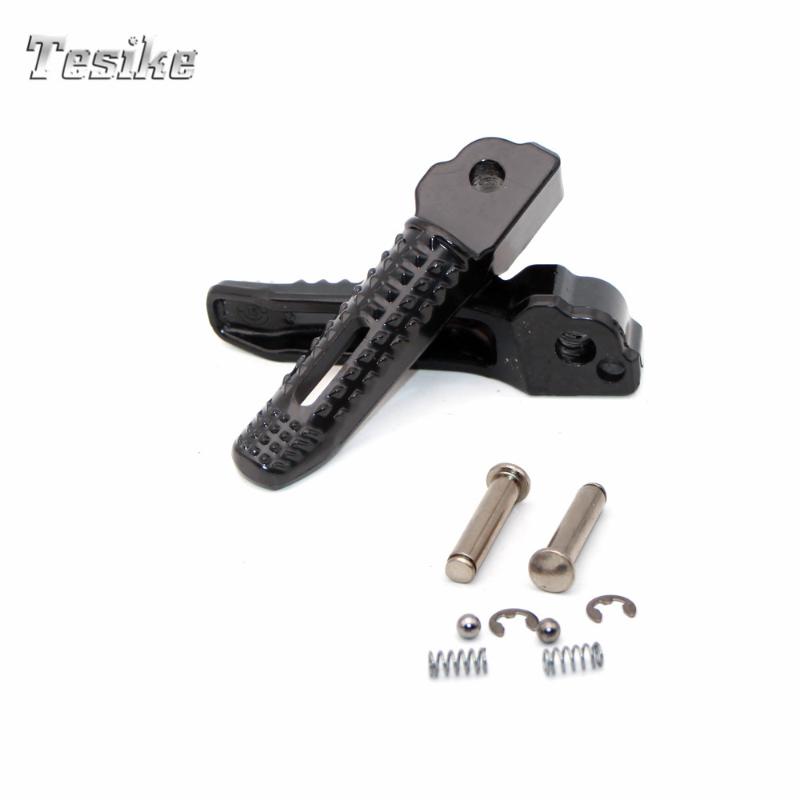 Rider Rear Foot Pegs Adapters Motorcycle accessories Small foot support For S1000RR 2009-2020
Rider Rear Foot Pegs Adapters Motorcycle accessories Small foot support For S1000RR 2009-2020