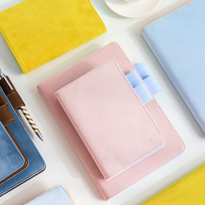 Japanese and Korean Stationery A5A6 Hobo Planner Book Cover Fabric Art Notebook Shell Student Diary School Stationery Wholesale
Japanese and Korean Stationery A5A6 Hobo Planner Book Cover Fabric Art Notebook Shell Student Diary School Stationery Wholesale