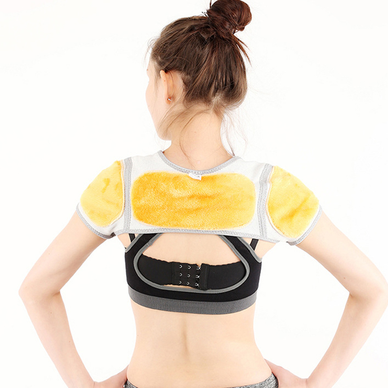 Elastic Shoulders Protector Sports Breathable Back Shoulder Keep Warm Pad 88, White
Elastic Shoulders Protector Sports Breathable Back Shoulder Keep Warm Pad 88, White