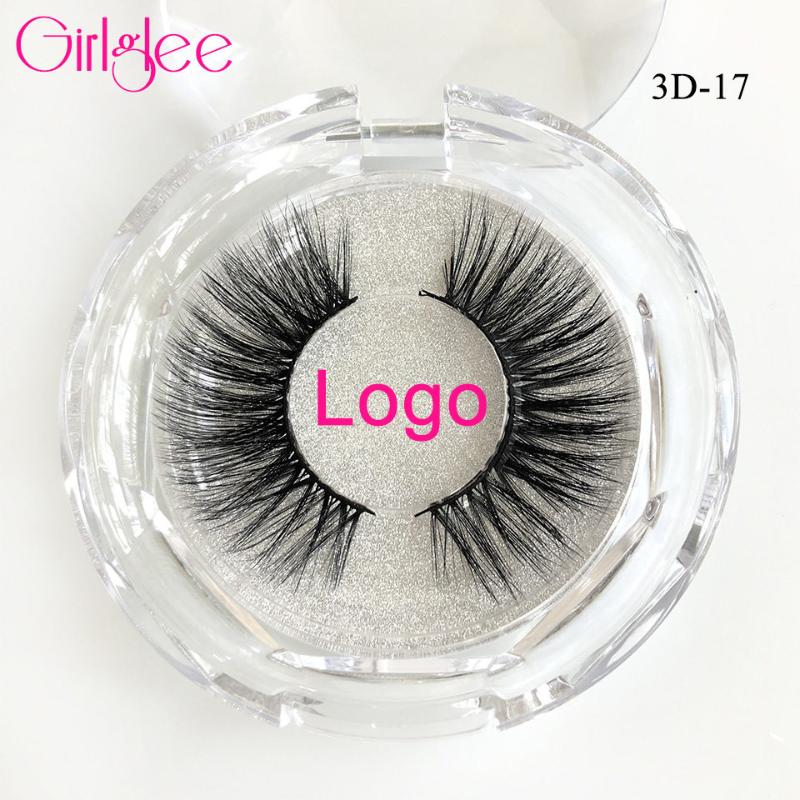 Makeup Mink Eyelashes Natural 3D Mink Lashes 11-19mm False Eyelashes Custom Logo Packaging Girlglee Hand Made Fake Lashes Thick
Makeup Mink Eyelashes Natural 3D Mink Lashes 11-19mm False Eyelashes Custom Logo Packaging Girlglee Hand Made Fake Lashes Thick