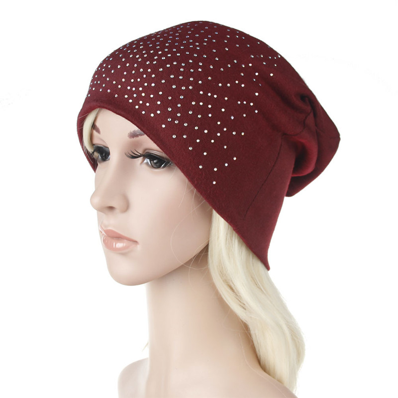 2020 Ear Warm Casual Loose Hip Hop Rivet Zircon Man Women Fall Winter Skullies Beanie Hat Cap Elastic Fashion Accessories-XMC-W6
2020 Ear Warm Casual Loose Hip Hop Rivet Zircon Man Women Fall Winter Skullies Beanie Hat Cap Elastic Fashion Accessories-XMC-W6