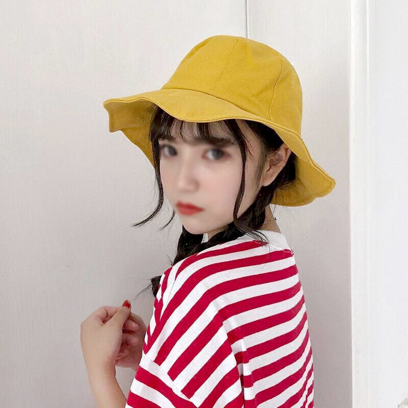Outdoor Fishing Sun Hat For Women Fisherman Panama Cotton Summer Bucket Hat Men Corduroy Hats, As picture shows
Outdoor Fishing Sun Hat For Women Fisherman Panama Cotton Summer Bucket Hat Men Corduroy Hats, As picture shows