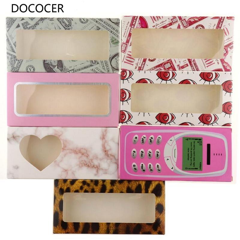 wholesale 10/30/50 PCS paper false eyelash packaging box lash boxes packaging custom logo faux cils 25mm mink eyelashes marble c
wholesale 10/30/50 PCS paper false eyelash packaging box lash boxes packaging custom logo faux cils 25mm mink eyelashes marble c