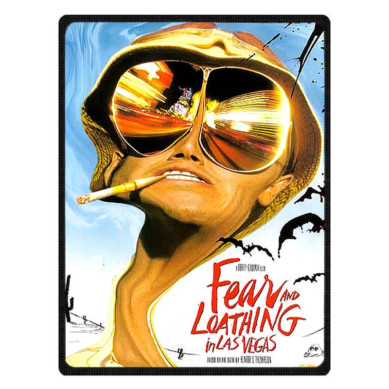 Custom Fear, and Loathing in Las Vegas Throws Flannel Blanket For Air/Sofa/Bedding Winter Warm Soft Bedsheet 
Custom Fear, and Loathing in Las Vegas Throws Flannel Blanket For Air/Sofa/Bedding Winter Warm Soft Bedsheet