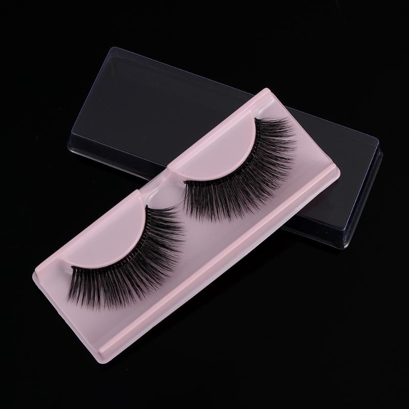 New 10pcs Empty False Eyelashes Case Plastic Eye Lashes Box Container Holder Compartment False Eyelash Care Makeup Storage
New 10pcs Empty False Eyelashes Case Plastic Eye Lashes Box Container Holder Compartment False Eyelash Care Makeup Storage
