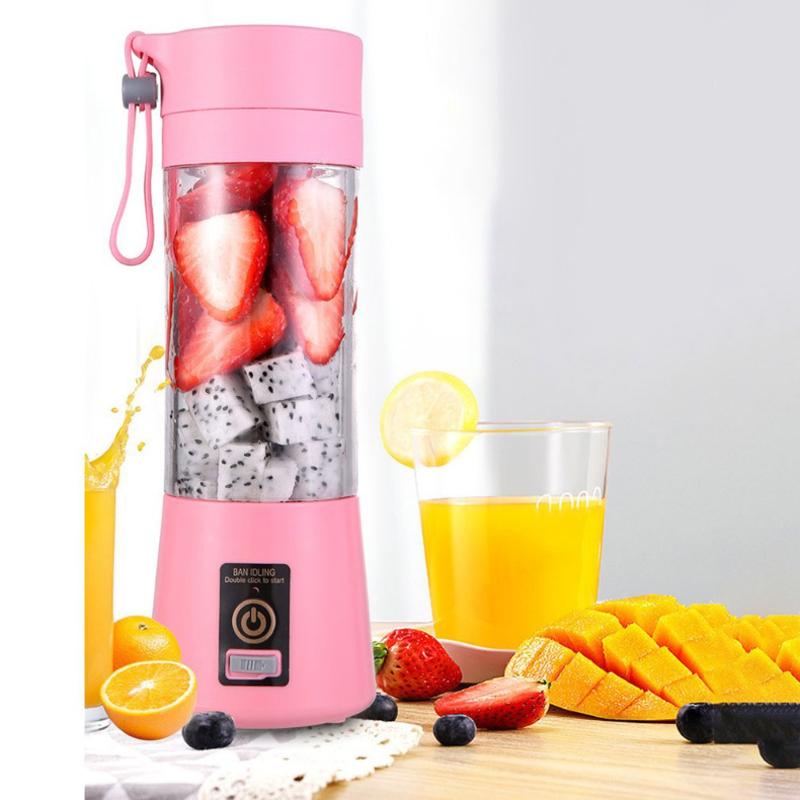 Low power consumption Portable Mini Juice Extractor Portable Battery USB Charging Juicer Cup
Low power consumption Portable Mini Juice Extractor Portable Battery USB Charging Juicer Cup