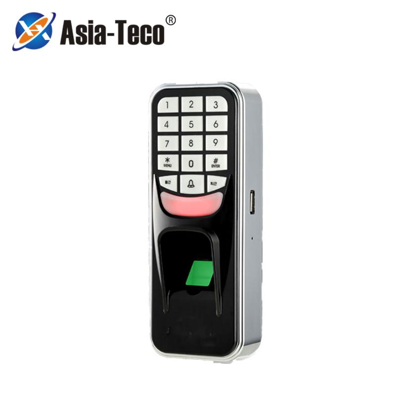 Fingerprint Password Key Lock Access Control Machine Biometric electronic door lock RFID reader scanner system
Fingerprint Password Key Lock Access Control Machine Biometric electronic door lock RFID reader scanner system
