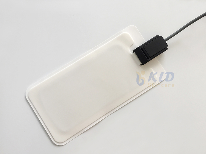 2021 profession beauty instruments disposable patient plate electrode pad ESU ground pads for rf equipment use
2021 profession beauty instruments disposable patient plate electrode pad ESU ground pads for rf equipment use