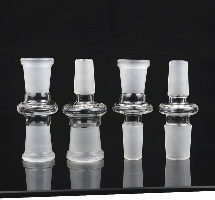 Glass adapter smoking bong accessories 18.8mm ash catcher glass water pipes joint 10mm male 14mm female recycler rigs oil dab beake bowl
Glass adapter smoking bong accessories 18.8mm ash catcher glass water pipes joint 10mm male 14mm female recycler rigs oil dab beake bowl