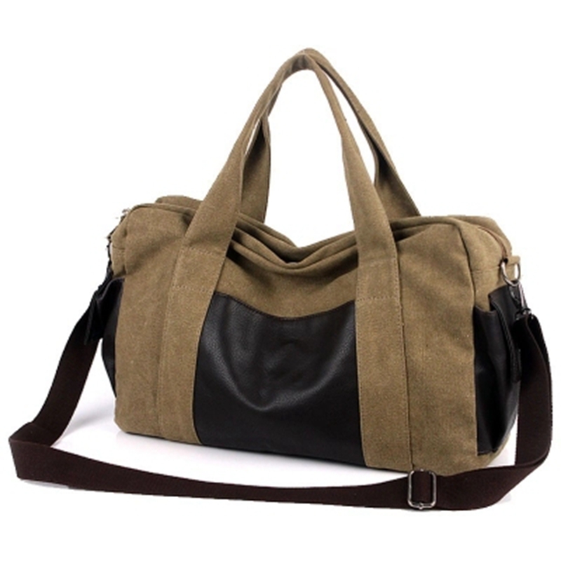 Canvas Gym Bag Men Women Sports Bag for Fitness Outdoor Traveling Handbags Durable Multifunctional Training Shoulder, Green
Canvas Gym Bag Men Women Sports Bag for Fitness Outdoor Traveling Handbags Durable Multifunctional Training Shoulder, Green