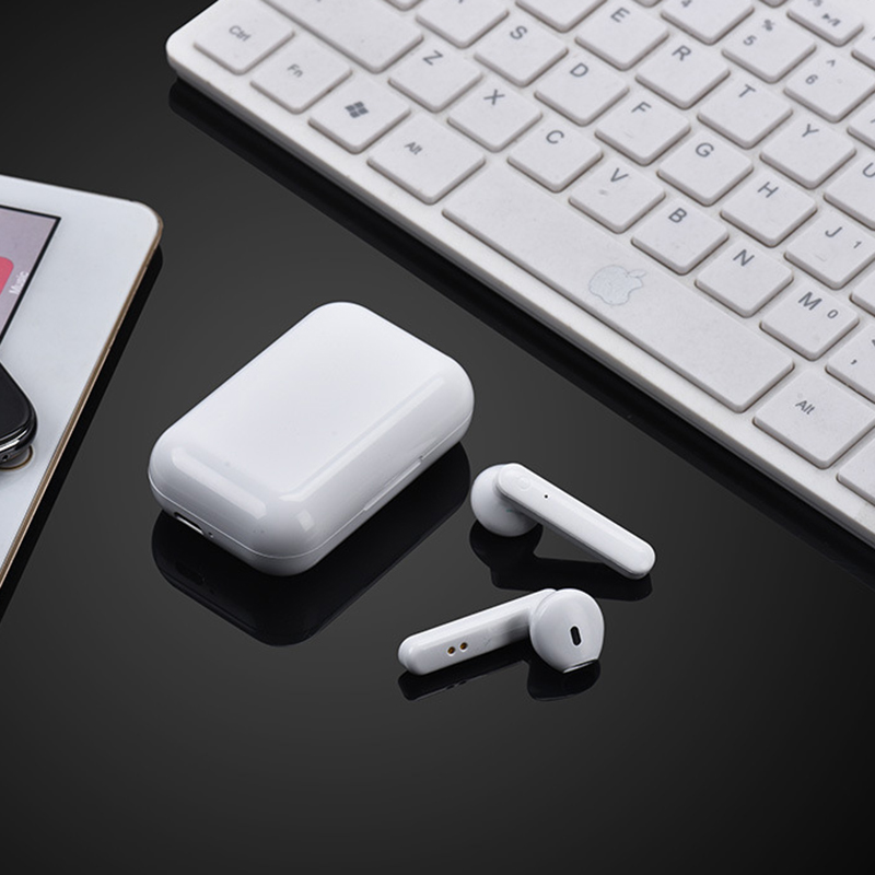 Oringinal Bluetooth 5.0 Earphones TWS Fingerprint Touch Headset HiFI Stereo In-ear Earbuds Wireless Ear buds for smartphone
Oringinal Bluetooth 5.0 Earphones TWS Fingerprint Touch Headset HiFI Stereo In-ear Earbuds Wireless Ear buds for smartphone