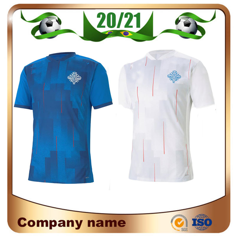 20/21 Iceland GUNNARSSON soccer Jersey 2020 Home G SIGURDSSON E GUDJOHNSEN Soccer Shirt Away TRAUSTASON INGASON SIGTHORSSON football uniform
20/21 Iceland GUNNARSSON soccer Jersey 2020 Home G SIGURDSSON E GUDJOHNSEN Soccer Shirt Away TRAUSTASON INGASON SIGTHORSSON football uniform