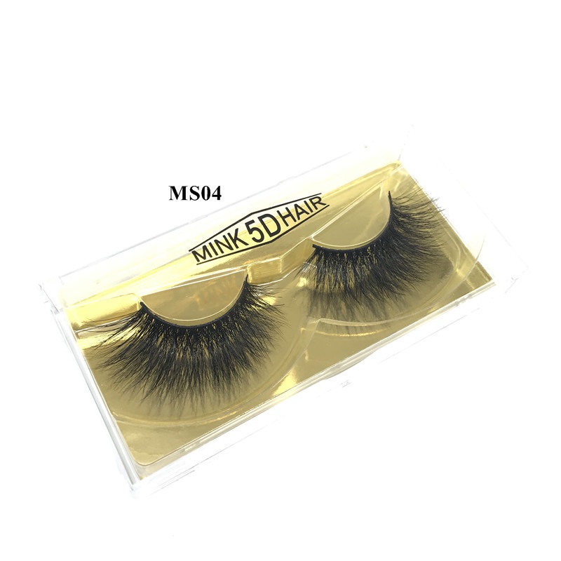 20mm 22mm 3D Mink Eyelashes 16 Styles False Eyelash 5D Mink Eyelash Eyelash Extension Natural Fulffy Mink Eye Lashes Makeup