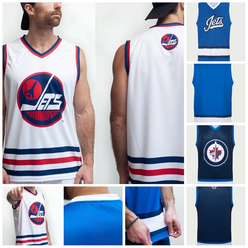 Winnipeg Jets 2020 Patrik Laine Mark Scheifele Blake Wheeler Josh Morrissey Nikolaj Ehlers Andrew Copp Bobby Hull Tank Hockey Jersey, Black;red
Winnipeg Jets 2020 Patrik Laine Mark Scheifele Blake Wheeler Josh Morrissey Nikolaj Ehlers Andrew Copp Bobby Hull Tank Hockey Jersey, Black;red